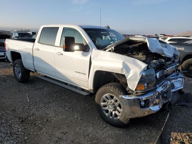 2017 Chevrolet Silverado K2500 Heavy Duty LT