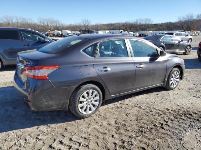 2013 Nissan Sentra S