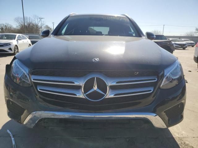 2018 Mercedes-Benz GLC 300 4matic