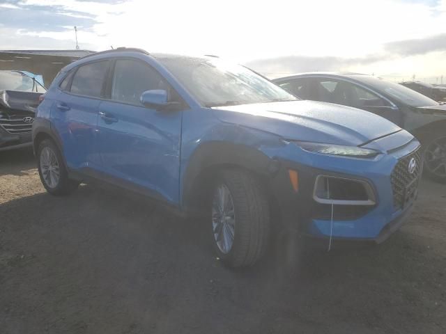 2018 Hyundai Kona SEL