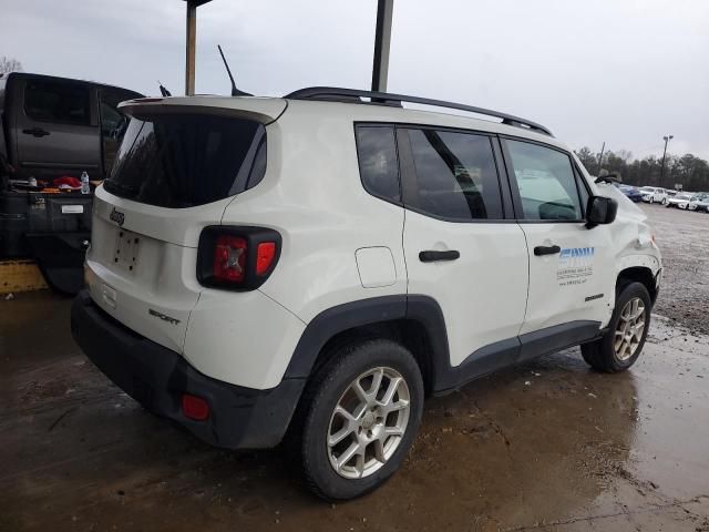 2021 Jeep Renegade Sport