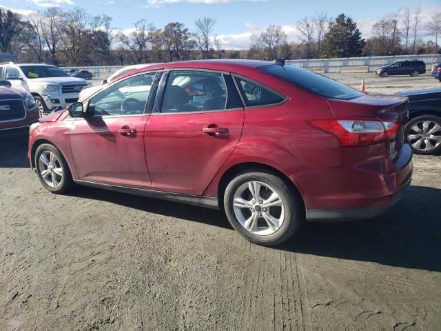 2013 Ford Focus SE