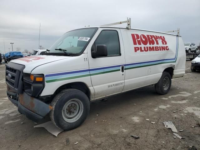 2014 Ford Econoline E250 Van