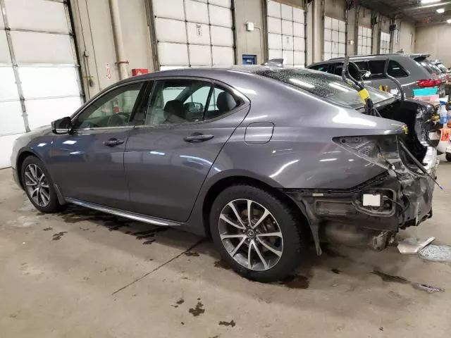 2018 Acura TLX Tech