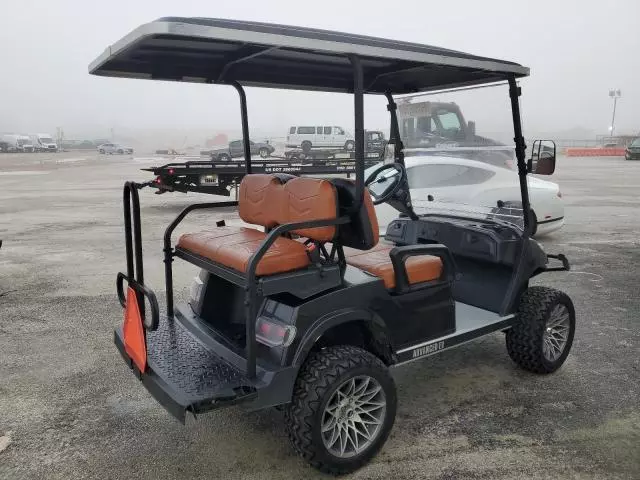 2023 Golf Cart