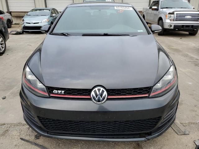 2015 Volkswagen GTI