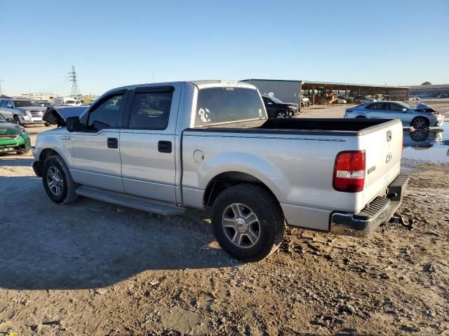 2007 Ford F150 Supercrew