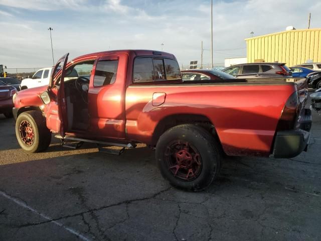 2006 Toyota Tacoma Access Cab