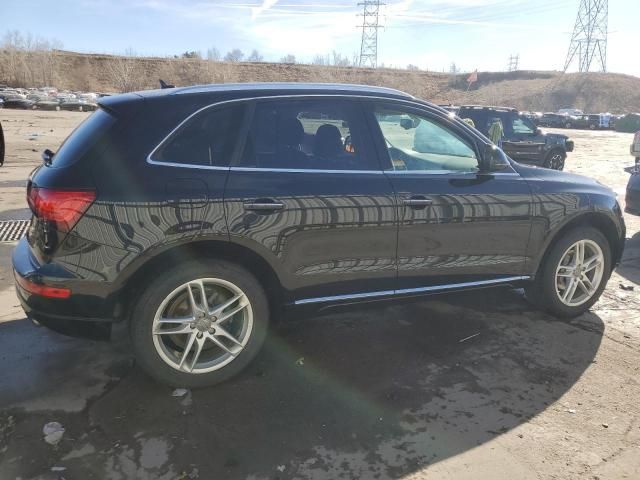 2016 Audi Q5 Premium Plus