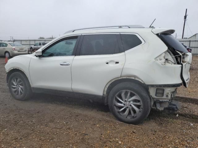 2014 Nissan Rogue S