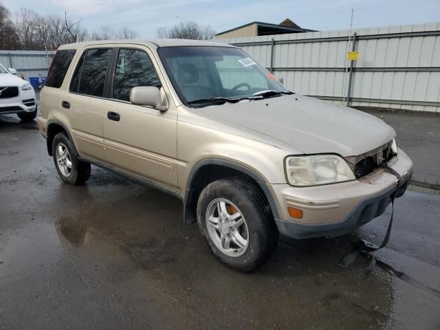 2001 Honda CR-V SE