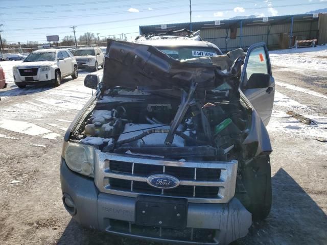 2008 Ford Escape HEV