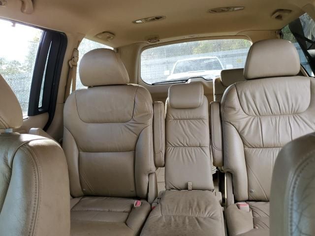 2007 Honda Odyssey EXL