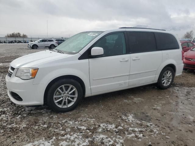 2014 Dodge Grand Caravan SXT