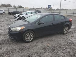 Salvage cars for sale at Hueytown, AL auction: 2014 KIA Forte LX