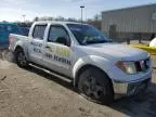 2008 Nissan Frontier Crew Cab LE