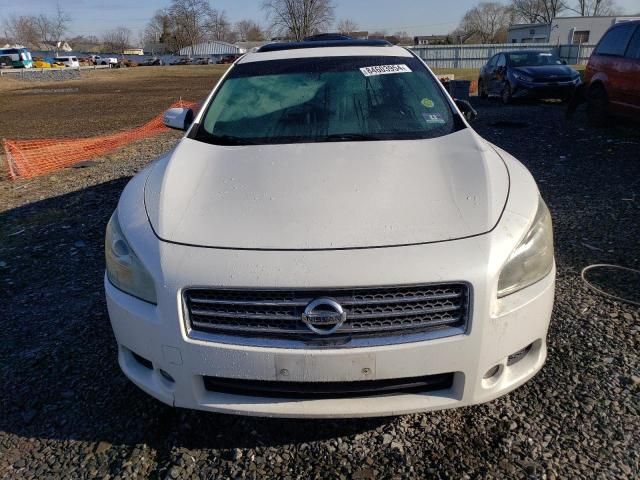 2009 Nissan Maxima S