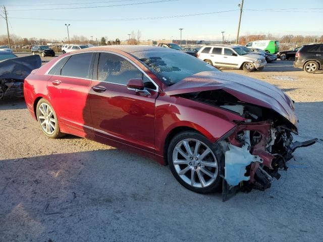 2015 Lincoln MKZ