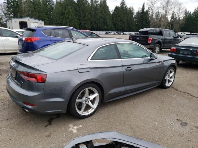 2019 Audi A5 Premium Plus