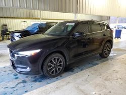 Mazda salvage cars for sale: 2018 Mazda CX-5 Grand Touring