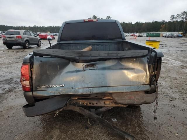 2006 Chevrolet Silverado C1500