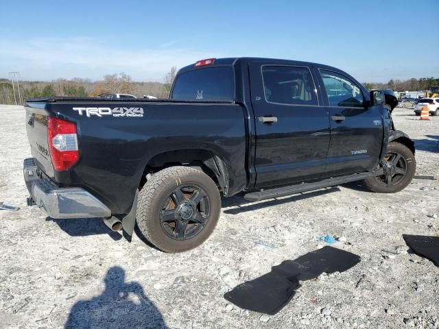 2016 Toyota Tundra Crewmax SR5