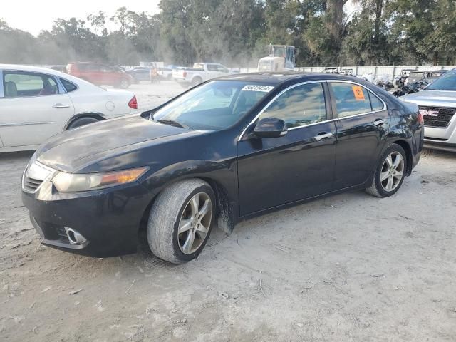 2012 Acura TSX