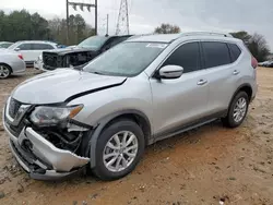 Nissan salvage cars for sale: 2018 Nissan Rogue S