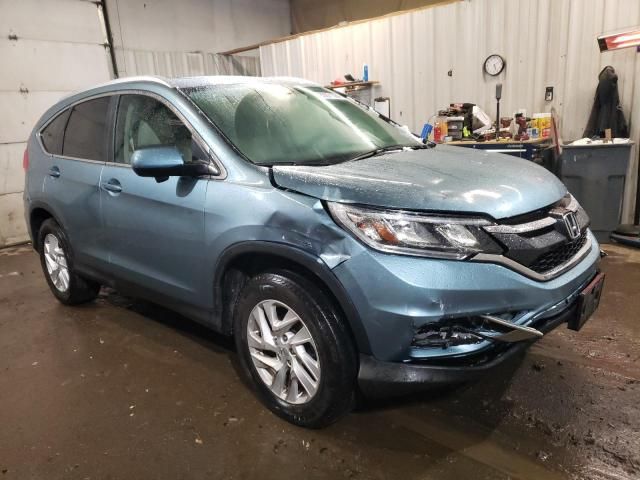 2016 Honda CR-V EXL