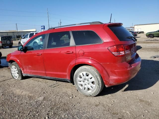 2020 Dodge Journey SE