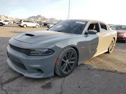 Dodge salvage cars for sale: 2018 Dodge Charger R/T 392