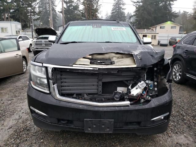 2019 Chevrolet Tahoe K1500 Premier