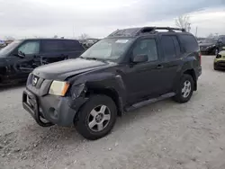 Salvage cars for sale at Kansas City, KS auction: 2007 Nissan Xterra OFF Road