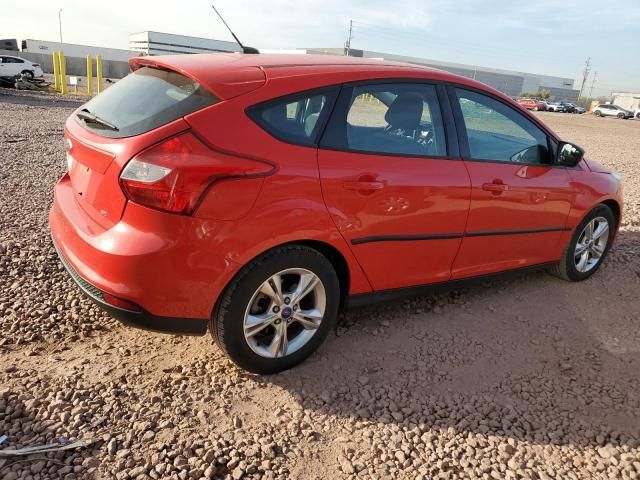 2012 Ford Focus SE