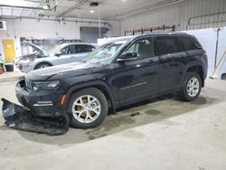 Jeep salvage cars for sale: 2023 Jeep Grand Cherokee Limited