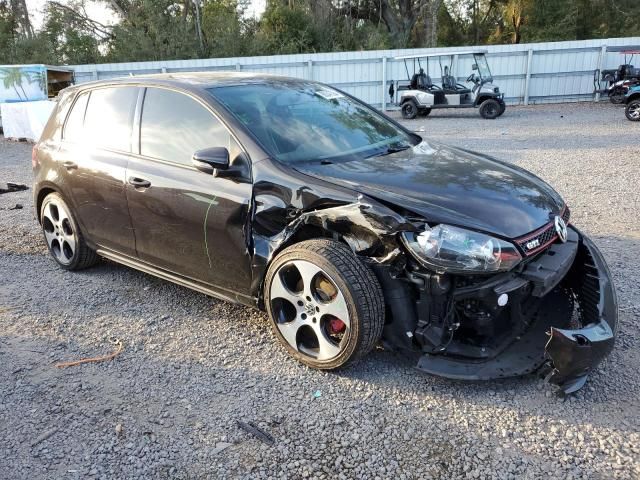 2013 Volkswagen GTI