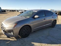 Salvage cars for sale at Sun Valley, CA auction: 2020 Hyundai Elantra SE