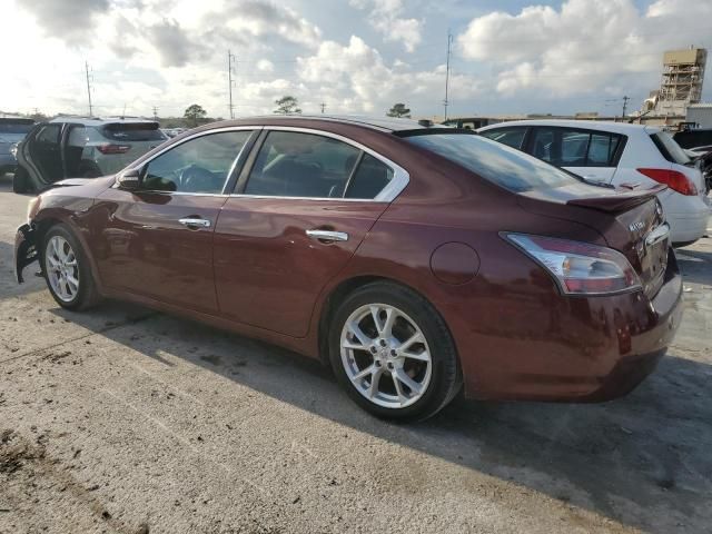 2013 Nissan Maxima S