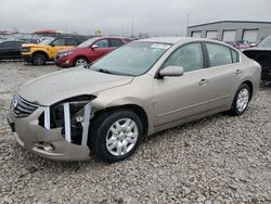 Salvage cars for sale at Cahokia Heights, IL auction: 2012 Nissan Altima Base