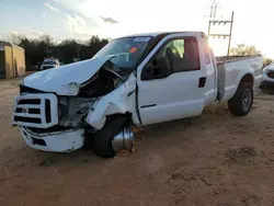 Ford salvage cars for sale: 2000 Ford F250 Super Duty