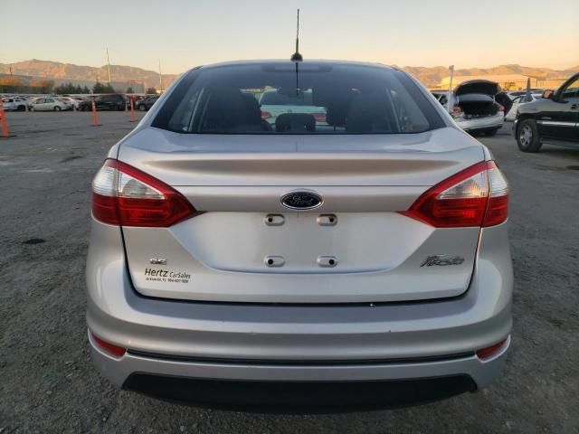 2015 Ford Fiesta SE