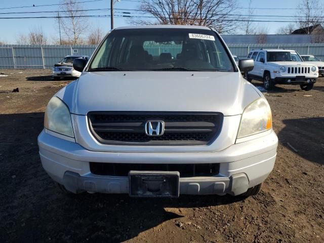 2004 Honda Pilot LX