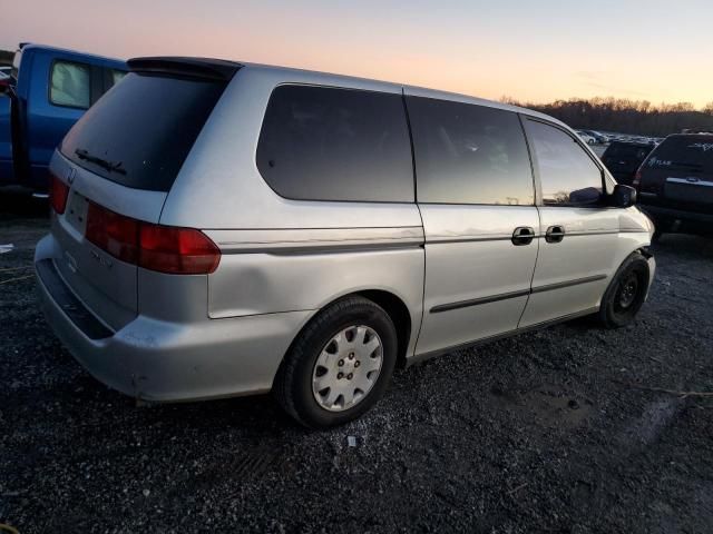 2001 Honda Odyssey LX