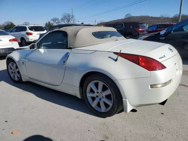 2004 Nissan 350Z Roadster