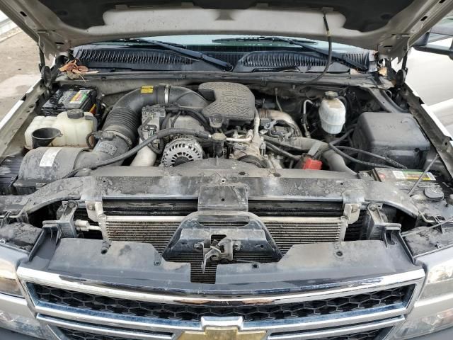 2006 Chevrolet Silverado K3500