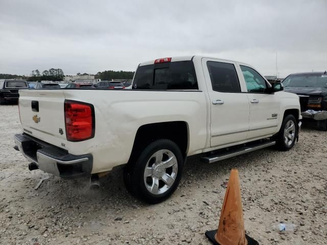 2014 Chevrolet Silverado C1500 LTZ