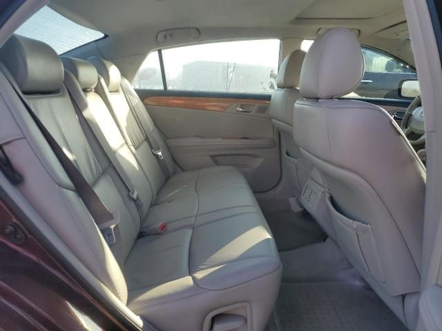 2006 Toyota Avalon XL