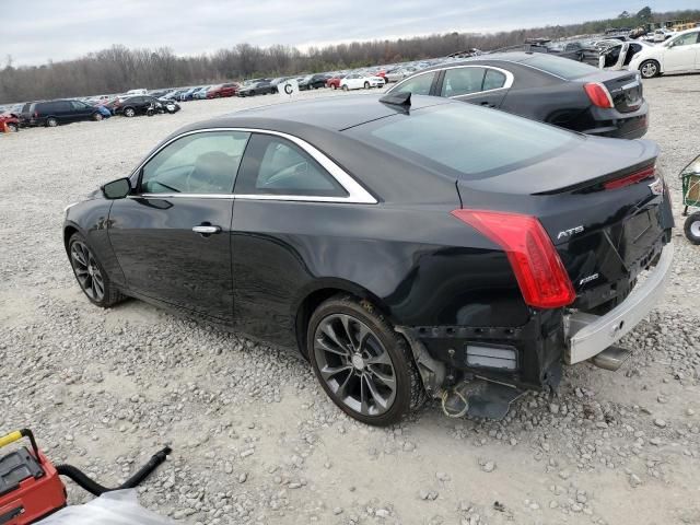 2018 Cadillac ATS Premium Luxury