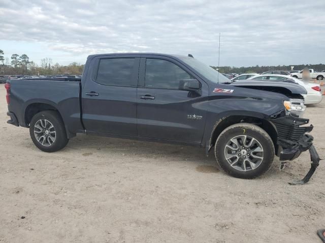 2024 Chevrolet Silverado K1500 RST