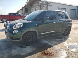 Fiat Vehiculos salvage en venta: 2014 Fiat 500L Trekking